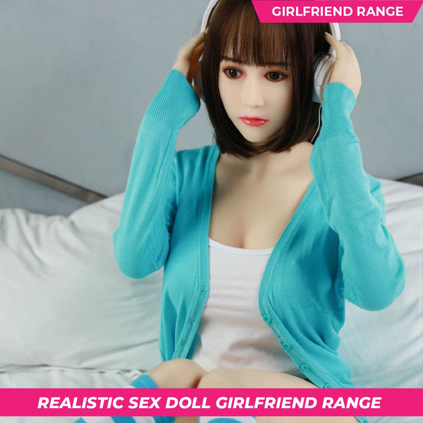 Neodoll Girlfriend Josephine - Realistic Sex Doll - 148cm - Natural