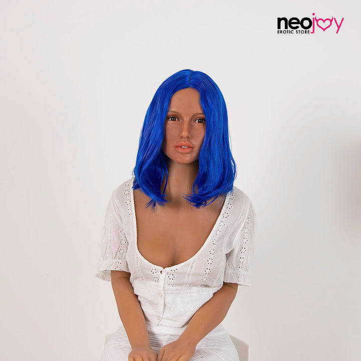 Neodoll Hair Wigs - Dark Blue - Long Bob