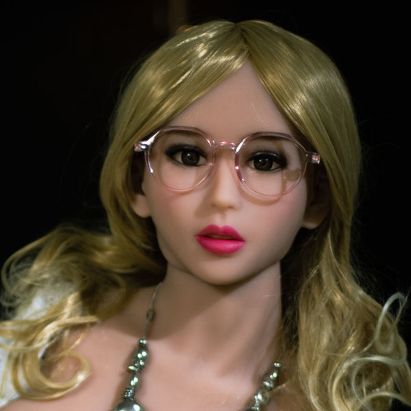 Neodoll Allure - Ellan - Sex Doll Head - M16 Compatible - Tan