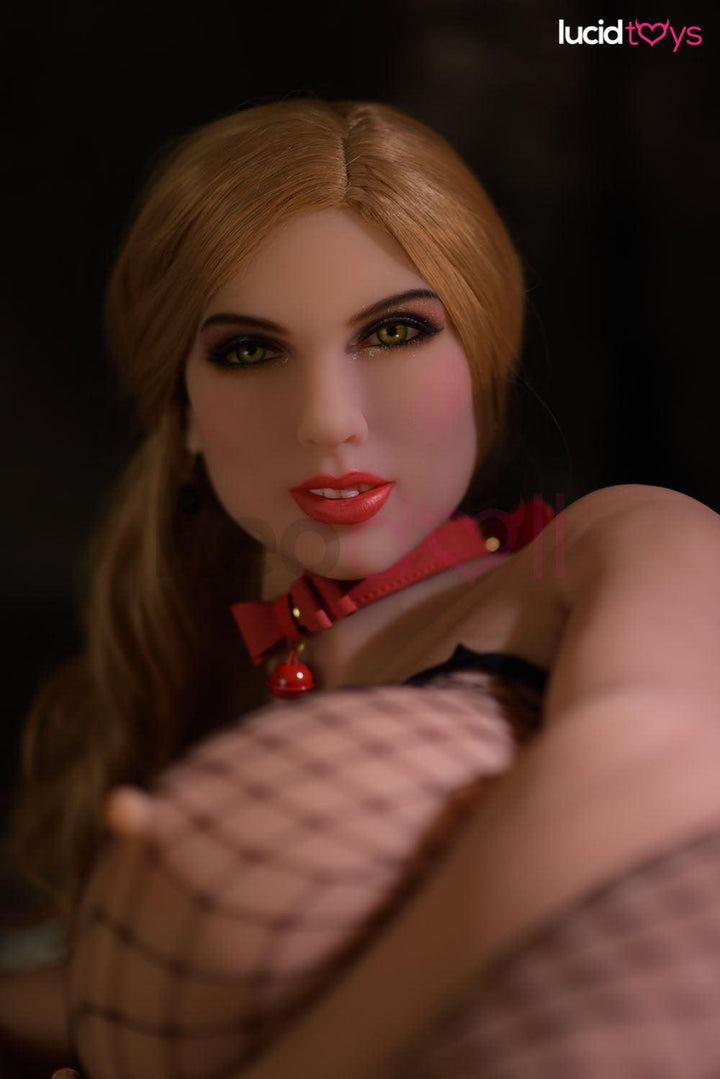 Neodoll Allure Annalise - Realistic Sex Doll - Fat Body - 161cm - Tan - Lucidtoys