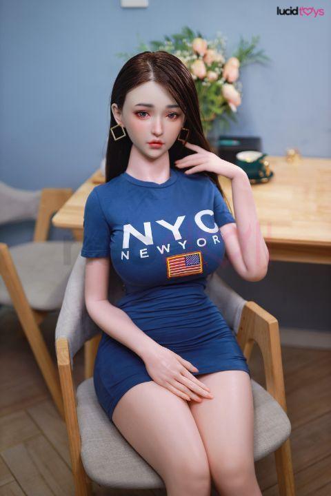 Neodoll Sugar Babe - AChuang - Silicone Sex Doll Head - Silicone Colour - Lucidtoys