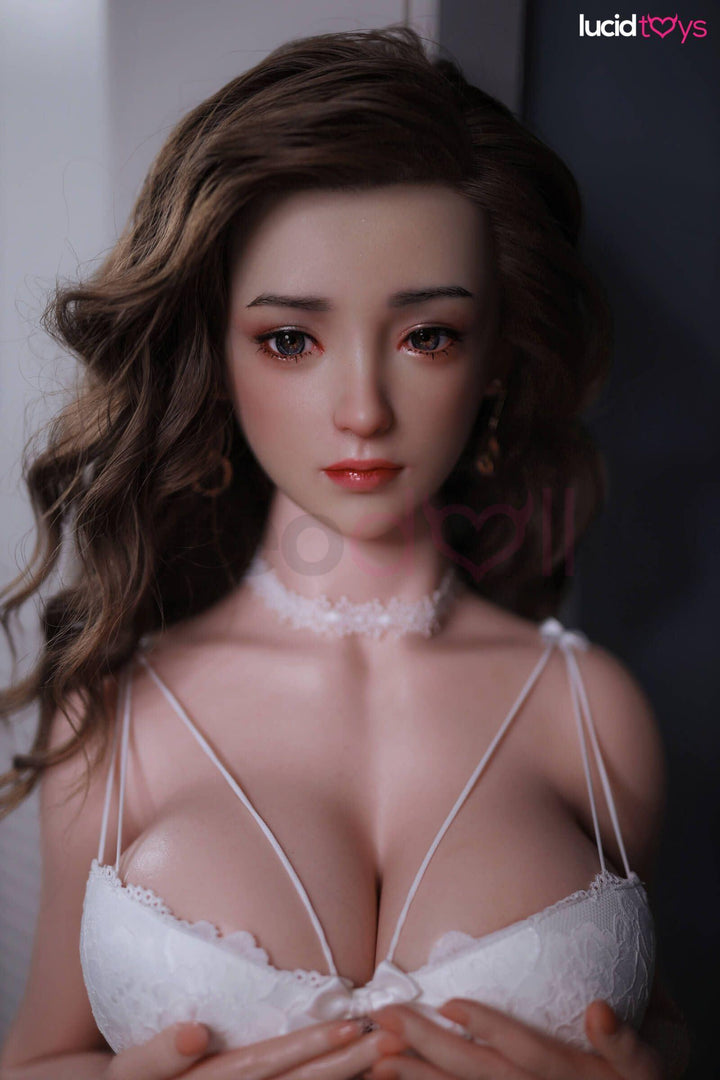 Neodoll Sugar Babe - Zhuer- Silicone Sex Doll Head - Silicone Colour - Lucidtoys