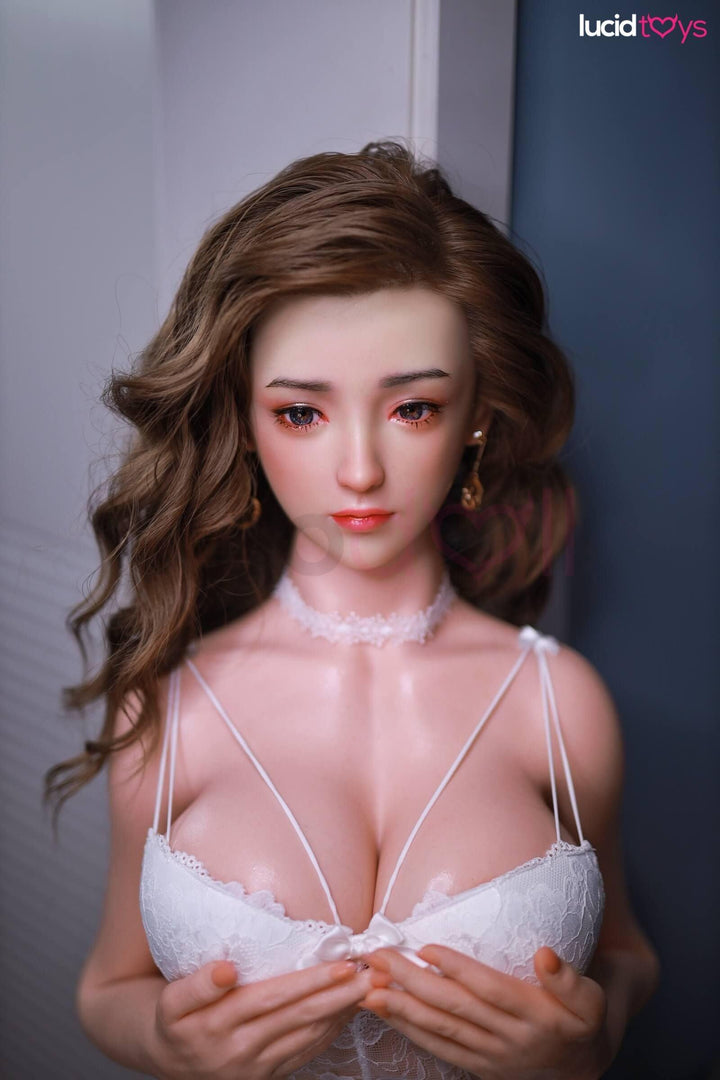 Neodoll Sugar Babe - Zhuer- Silicone Sex Doll Head - Silicone Colour - Lucidtoys