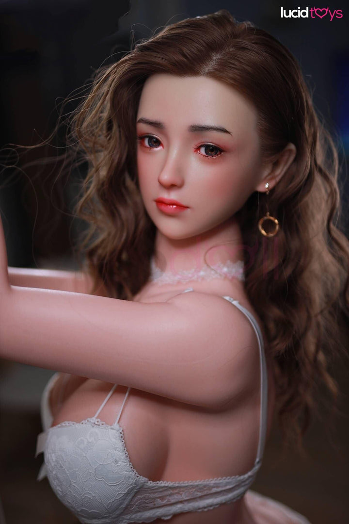 Neodoll Sugar Babe - Zhuer- Silicone Sex Doll Head - Silicone Colour - Lucidtoys