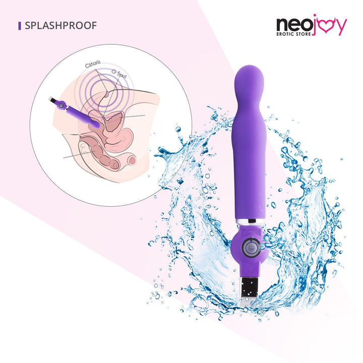 Neojoy 20 Function G-vibe Vibrator - Lucidtoys