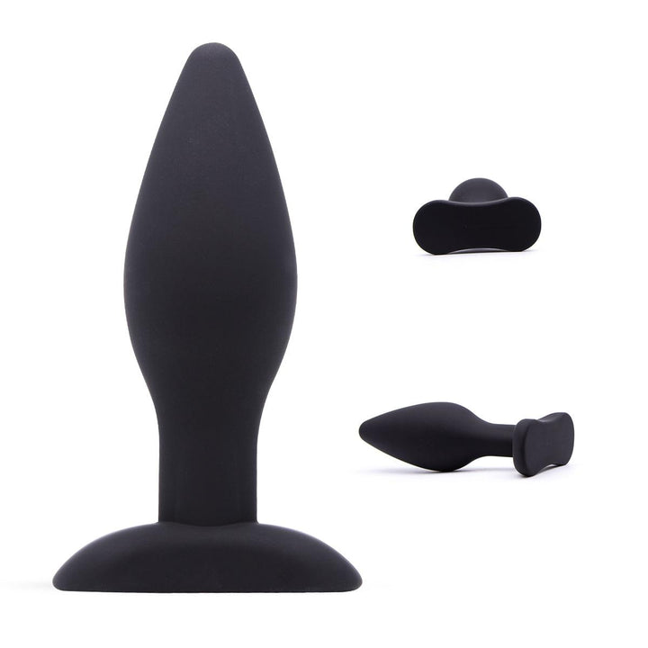 Neojoy Smooth Silicone Medium Butt Plug