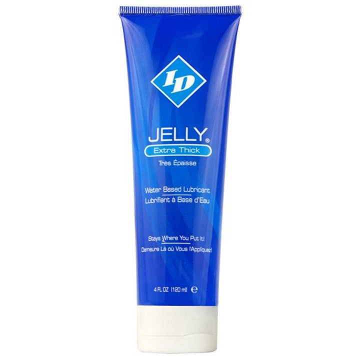 ID Jelly Extra Thick 4oz Lubricant