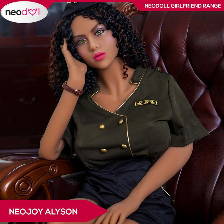 Neojoy - Alyson 168cm - Neodoll Range Realistic Sex Doll - Lucidtoys