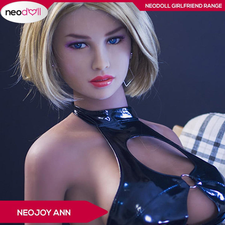 Neodoll - Ann 165cm - Neodoll Range Realistic Sex Doll - Lucidtoys