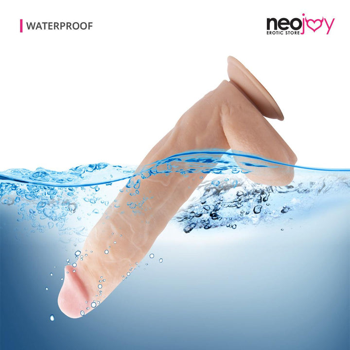 Neojoy 11 Inch Dildo - Lucidtoys