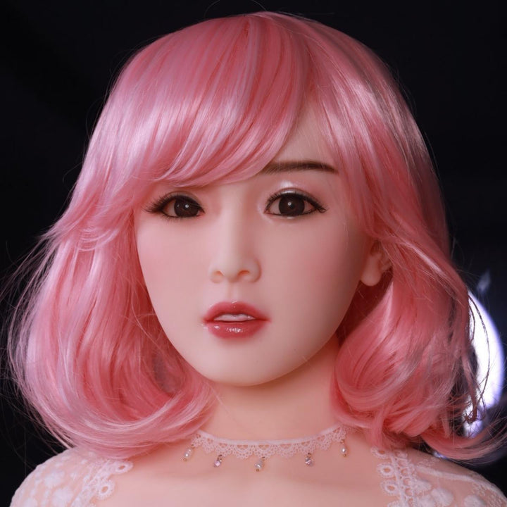 Neodoll Sugar Babe - 222 - Sex Doll Head - M16 Compatible - Natural - Lucidtoys