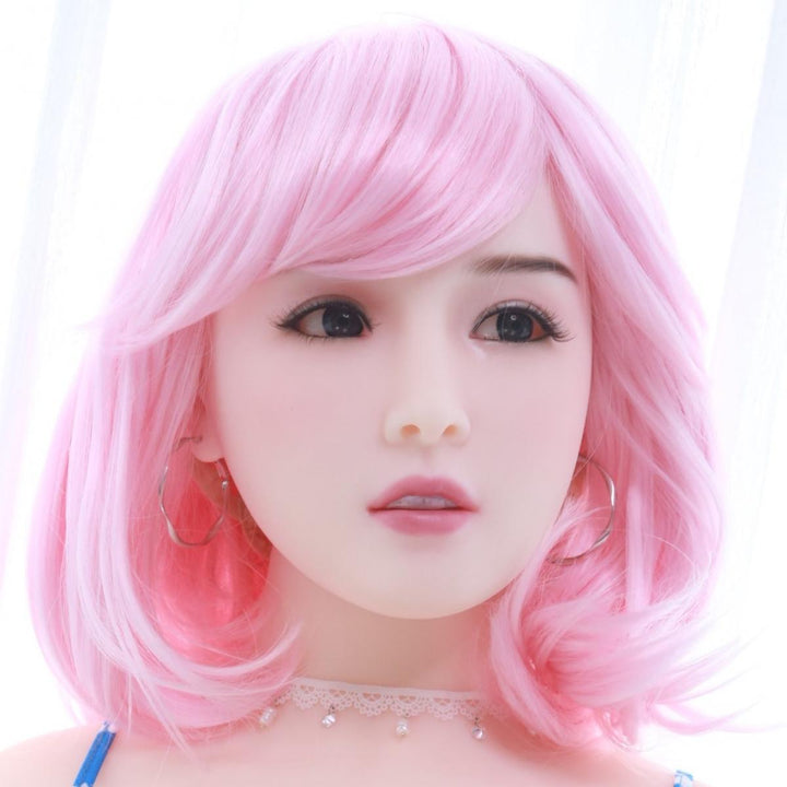 Neodoll Sugar Babe - 222 - Sex Doll Head - M16 Compatible - Natural - Lucidtoys