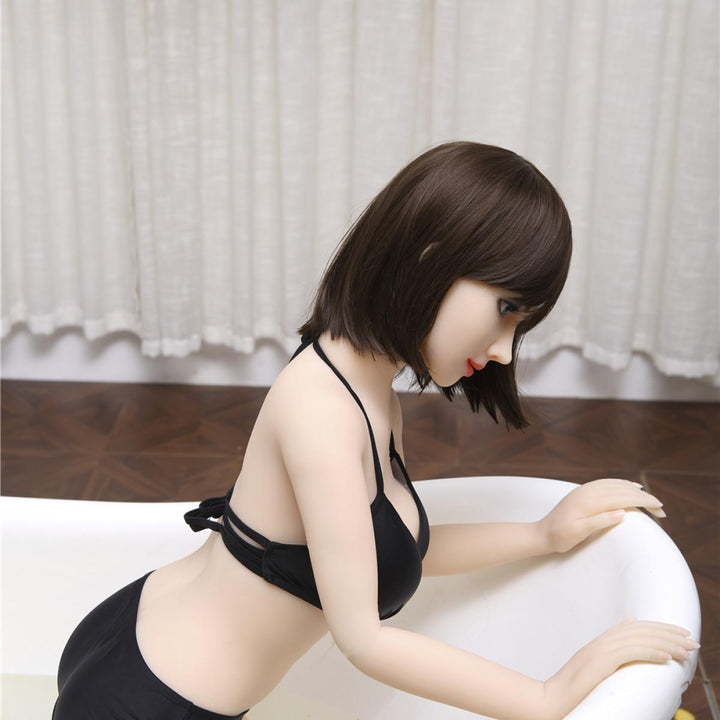 Neodoll Racy Helen - Realistic Sex Doll - 155cm - White - Lucidtoys