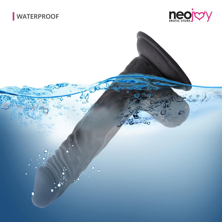 Neojoy 8.8 inch (Black) Lover - Lucidtoys