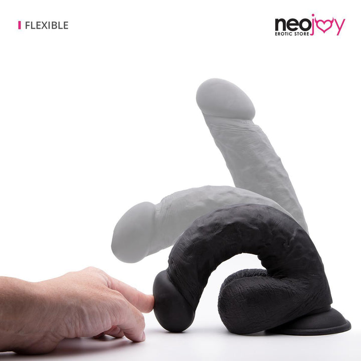 Neojoy Mr. Pleasure 10.2" Dong (Black) - Lucidtoys