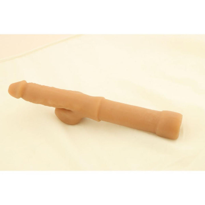 Girlfriend Range - Doll Insert Dildo - TAN - Lucidtoys