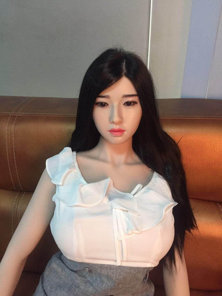 Neodoll Sugar Babe - Lily - Sex Doll Silicone Head - M16 Compatible - Natural - Lucidtoys