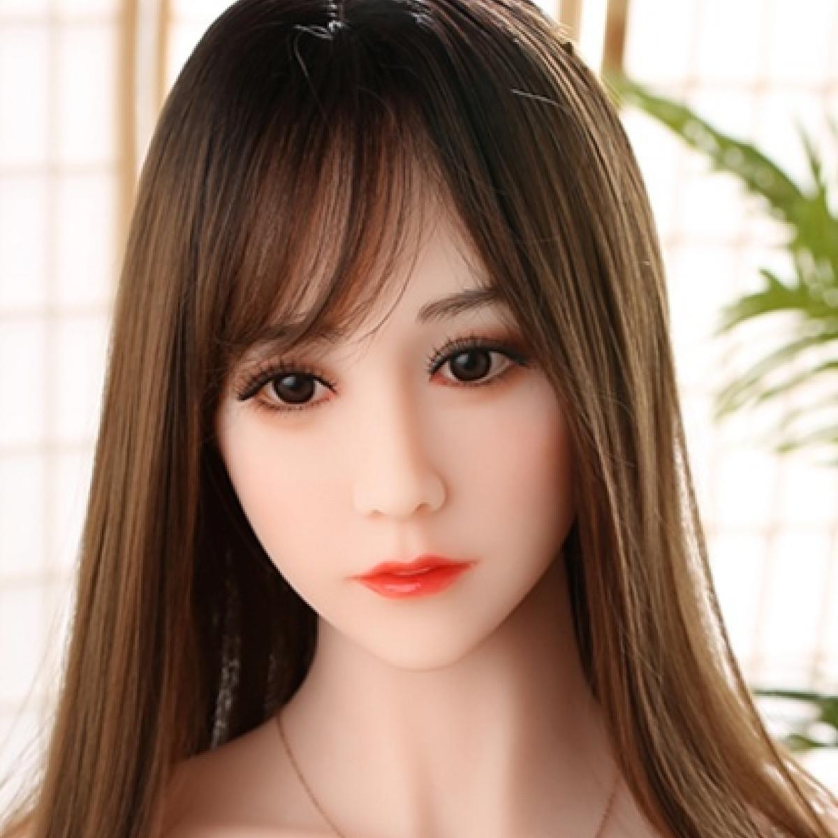 Firedoll Ayumi Sex Doll Head M16 Compatible Natural Lucidtoys 3535