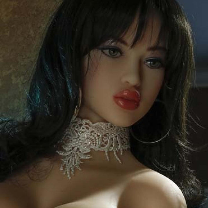 Neodoll Sugar Babe - 120 - Sex Doll Head - M16 Compatible - Natural - Lucidtoys