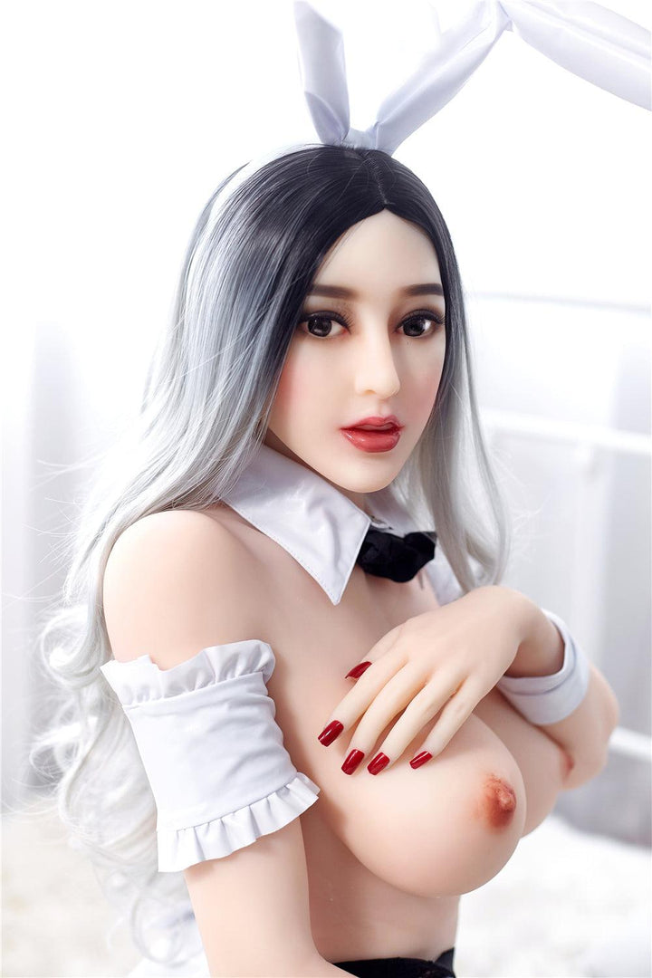 Neodoll Racy - Realistic Sex Doll - 159cm - White - Lucidtoys