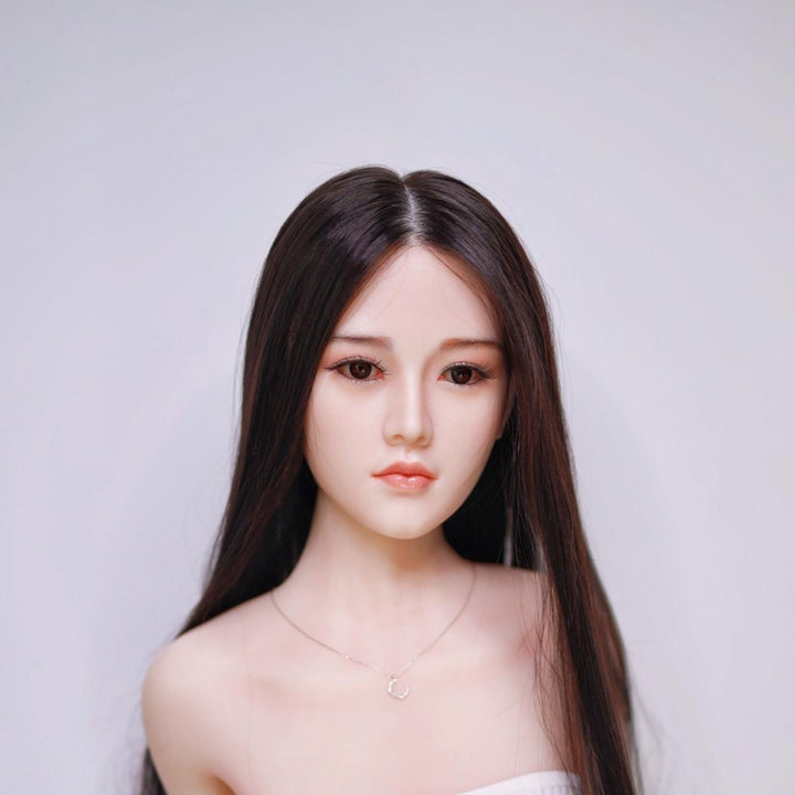 Neodoll Sugar Babe - Christal - Sex Doll Silicone Head - M16 Compatible - Natural - Lucidtoys