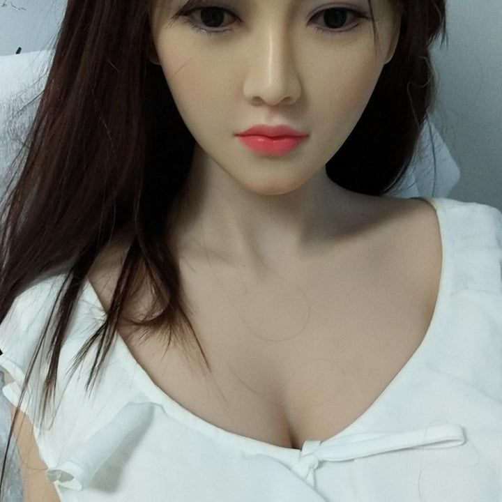 Neodoll Sugar Babe - Christal - Sex Doll Silicone Head - M16 Compatible - Natural - Lucidtoys