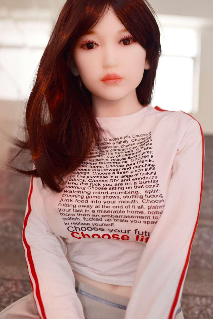 Neodoll Allure - Avery - Sex Doll Head - M16 Compatible - Natural - Lucidtoys