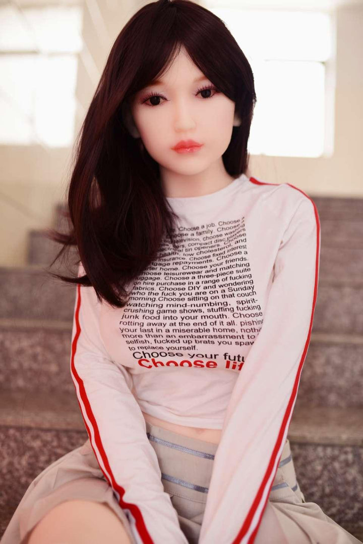 Neodoll Allure - Avery - Sex Doll Head - M16 Compatible - Natural - Lucidtoys