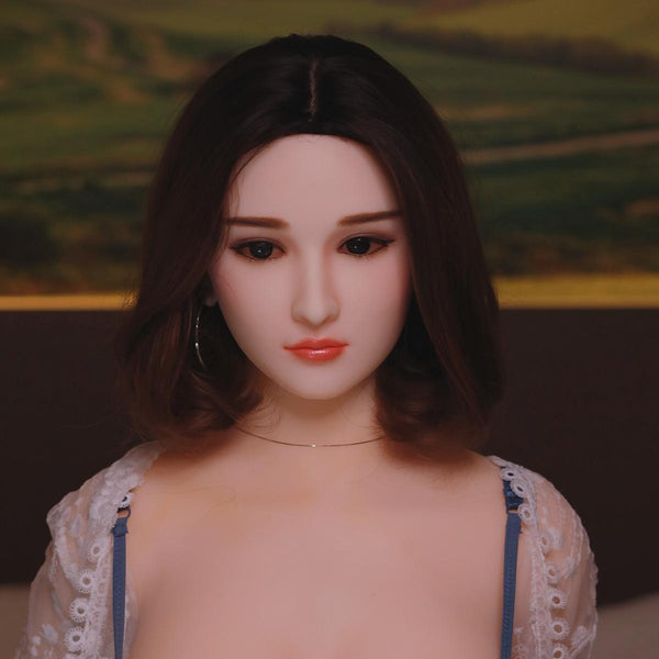 Neodoll Sugar Babe - Selah - Sex Doll Head - Natural - Lucidtoys