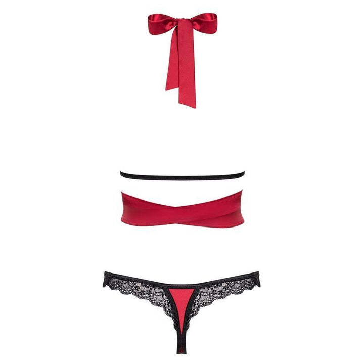 Obsessive - Sensuelia Two Pieces Set L/Xl - Lucidtoys