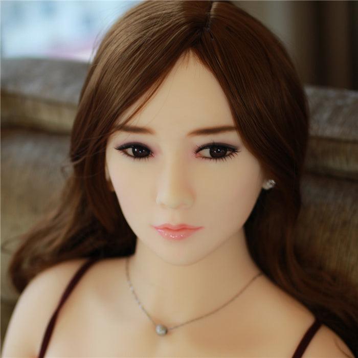 Neodoll Sugar Babe - Sawyer - Sex Doll Head - Natural - Lucidtoys