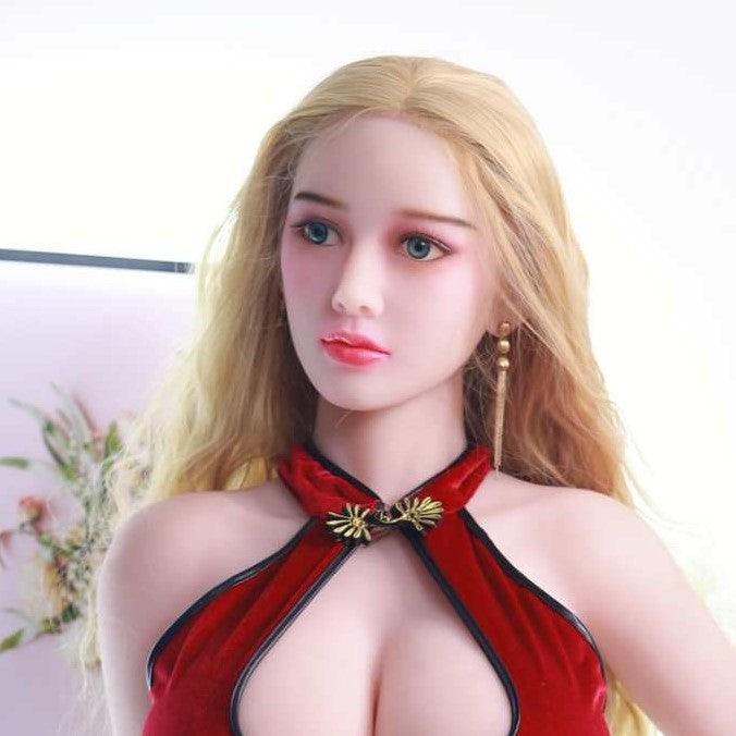 Neodoll Sugar Babe - Dulce - Sex Doll Head - Natural - Lucidtoys