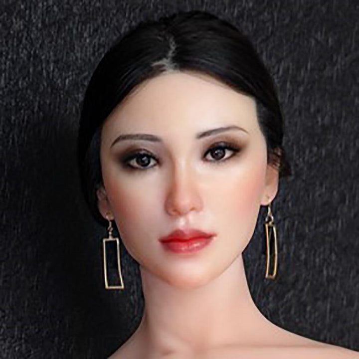 Neodoll Allure Bella - Sex Doll Head - Natural - Lucidtoys