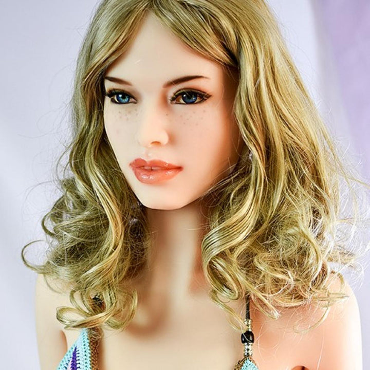 Neodoll Allure - Nadia - Sex Doll Head - M16 Compatible - Natural - Lucidtoys