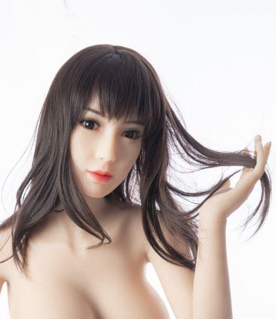 Zelex Doll - Vera - Sex Doll Head - Natural - Lucidtoys