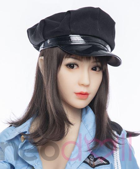 Zelex Doll - Vera - Sex Doll Head - Natural - Lucidtoys