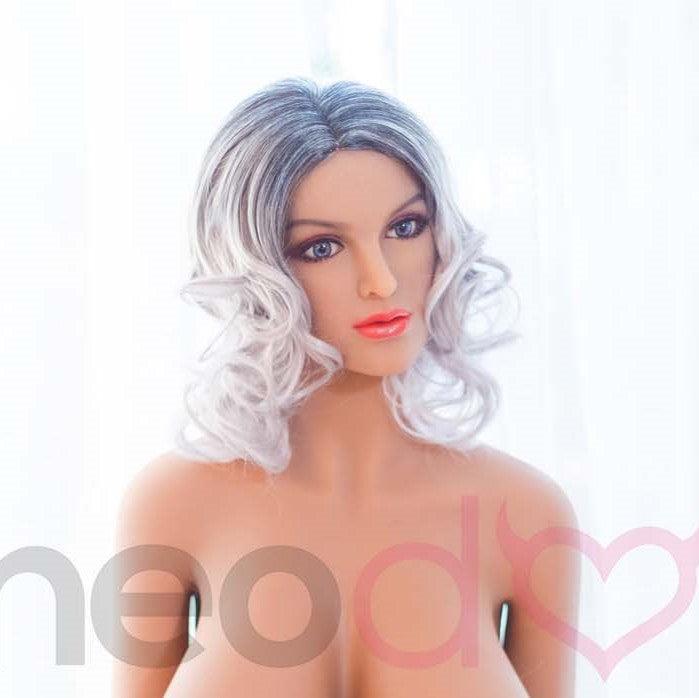 Neodoll Sugar Babe - Wilkins - Sex Doll Head - Wheat - Lucidtoys