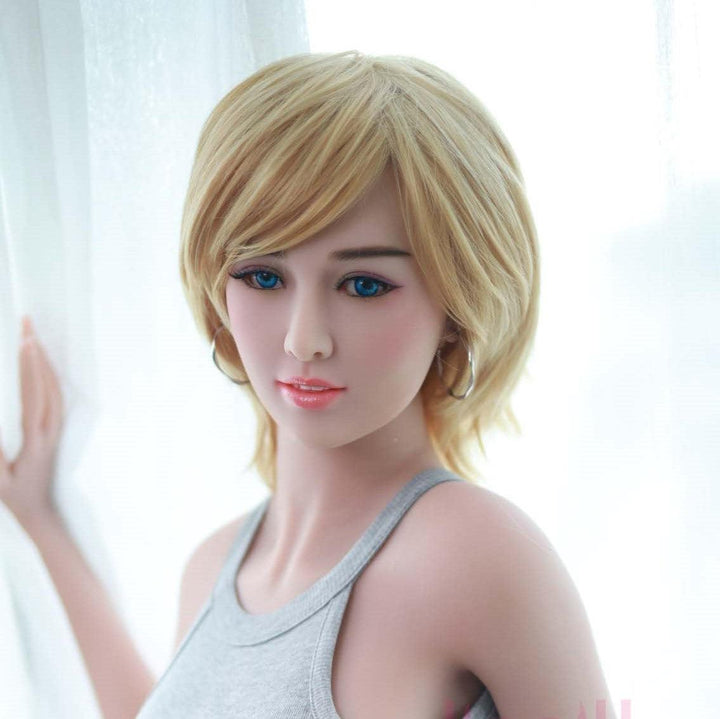 Neodoll Sugar Babe - Loly - Sex Doll Head - Wheat - Lucidtoys