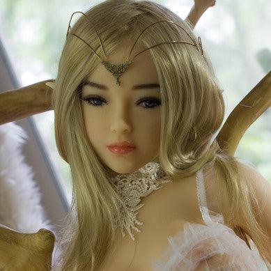 Neodoll Sugar Babe - Karen - Sex Doll Head - Natural - Lucidtoys