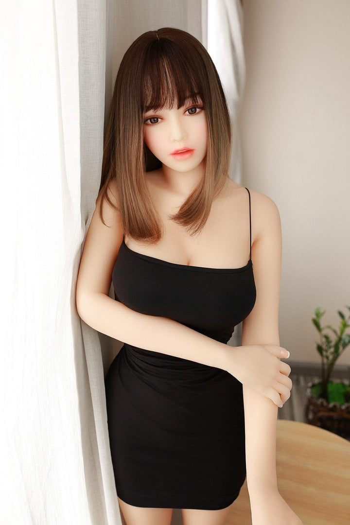 Neodoll Girlfriend Emma - Realistic Sex Doll - 158cm - Natural - Lucidtoys
