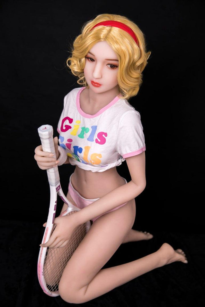 SoulMate - Sex Doll Body Part - Light Brown - 149cm - Lucidtoys