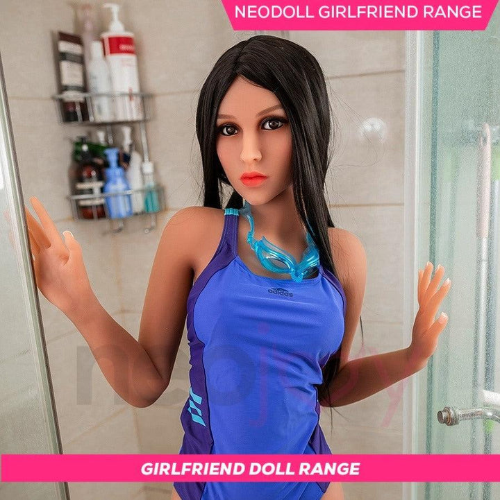 Neodoll Girlfriend Lorelei Realistic Sex Doll 158cm Tan Lucidtoys 2270